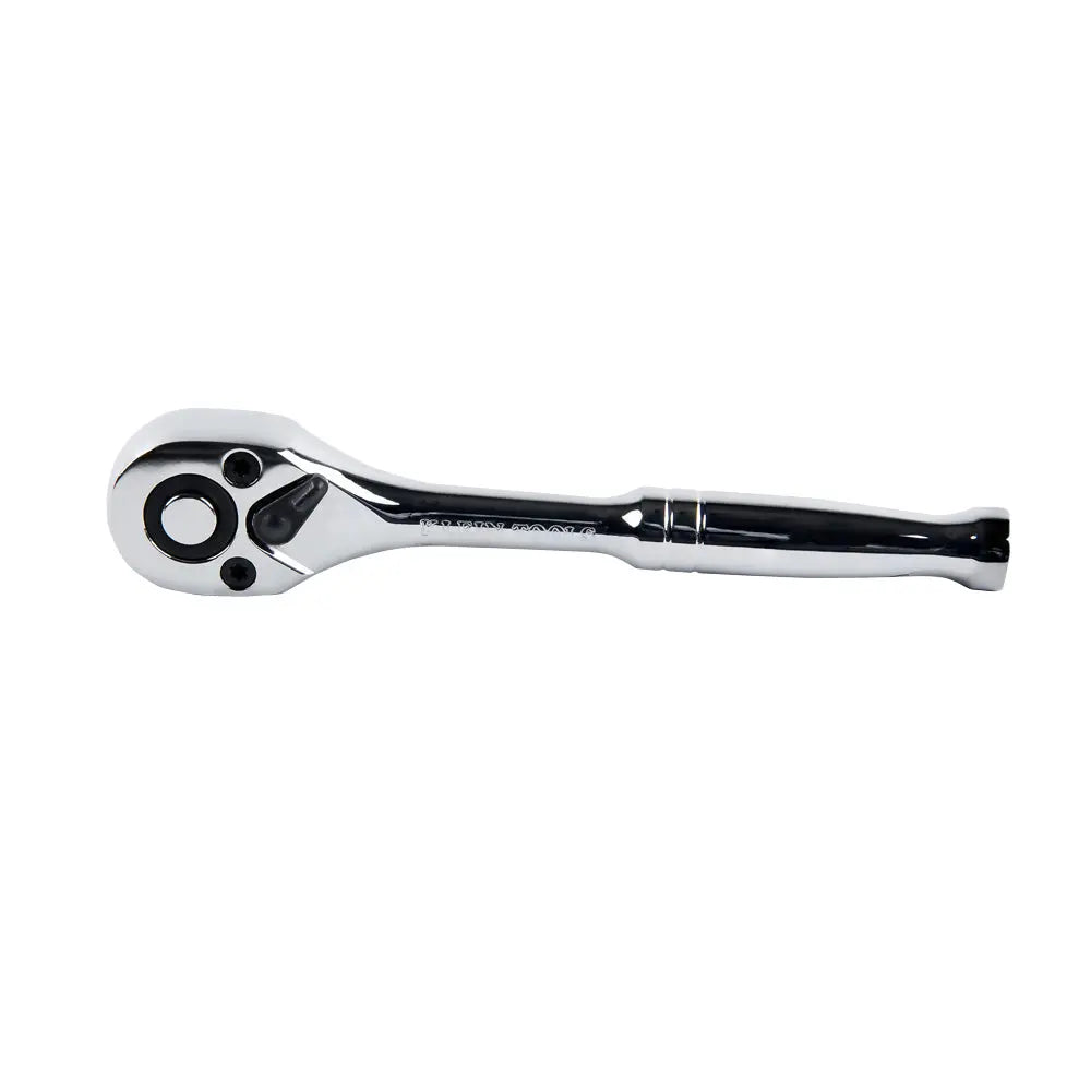 Klein 4-3/4-Inch Ratchet, 1/4-Inch Drive Klein Tools