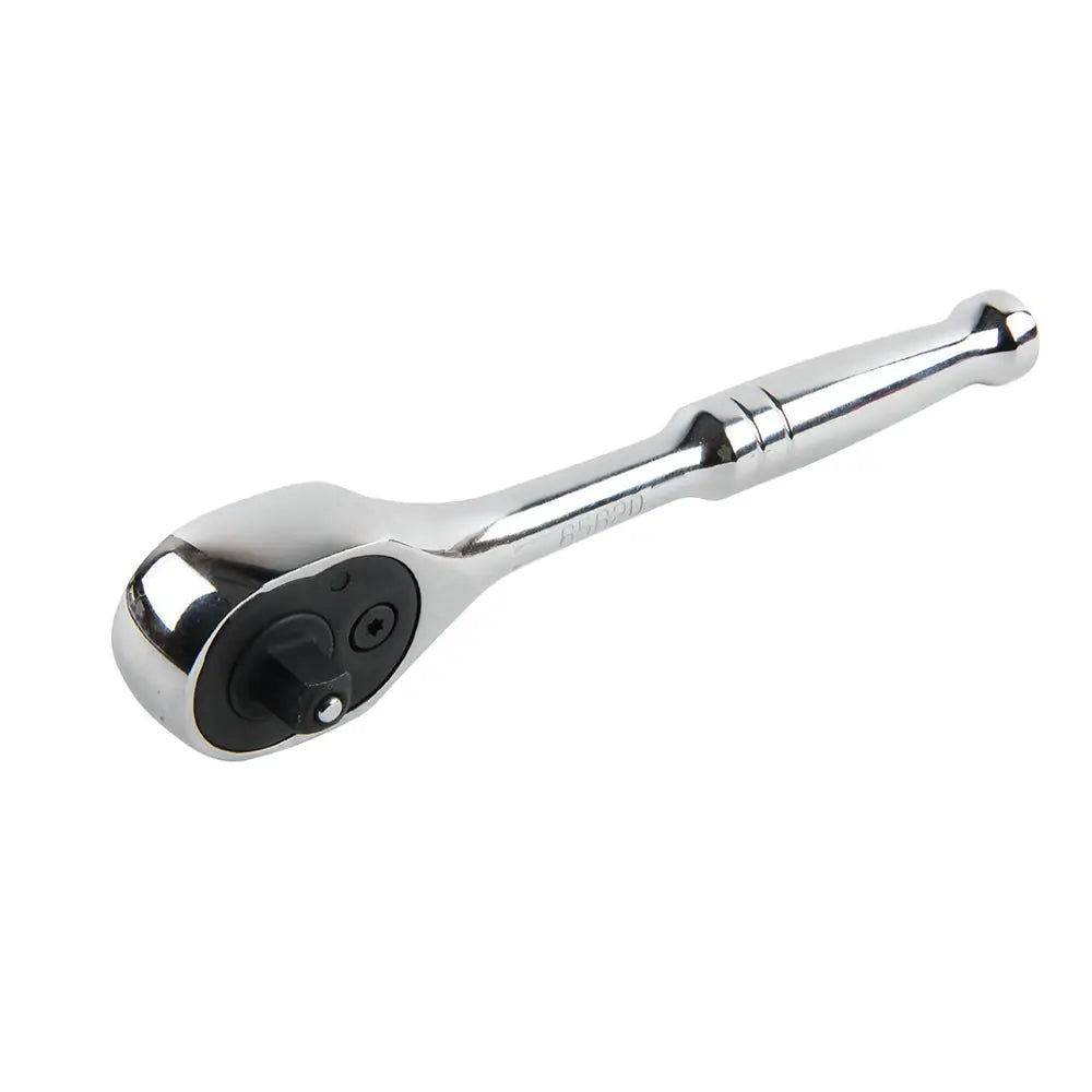 Klein 4-3/4-Inch Ratchet, 1/4-Inch Drive Klein Tools