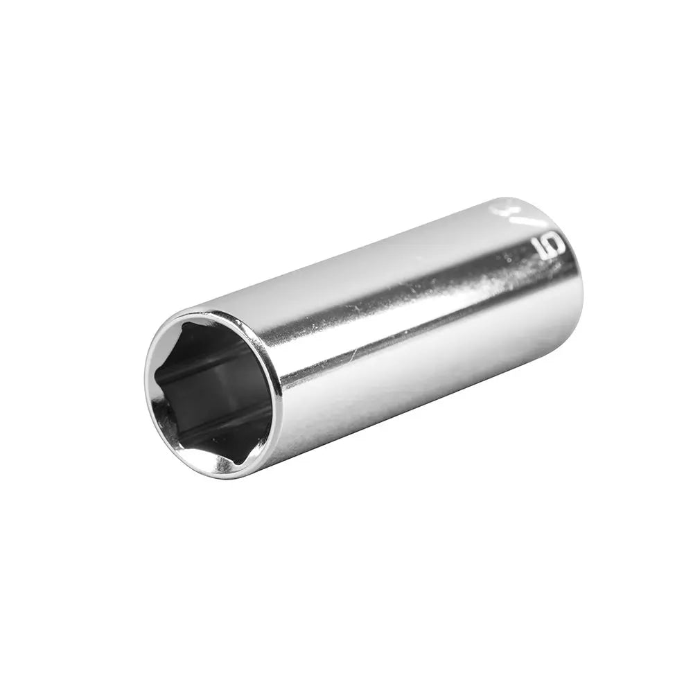 Klein 5/8-Inch Deep 6-Point Socket, 3/8-Inch Drive Klein Tools