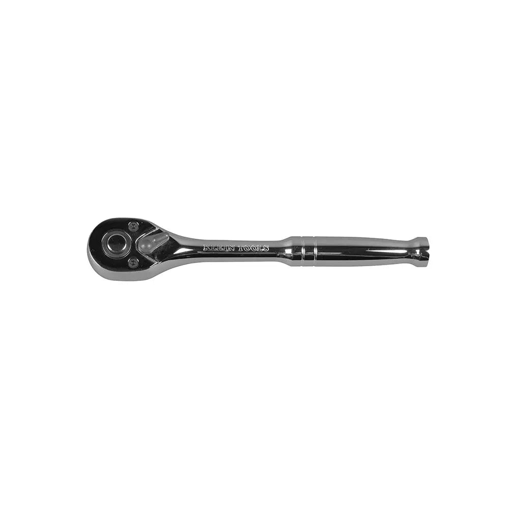Klein 7-Inch Ratchet, 3/8-Inch Drive Klein Tools