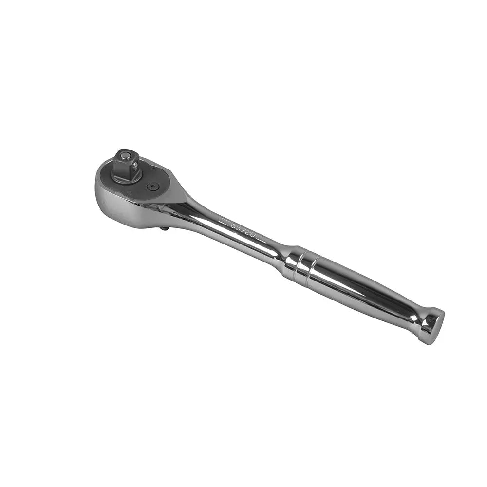 Klein 7-Inch Ratchet, 3/8-Inch Drive Klein Tools