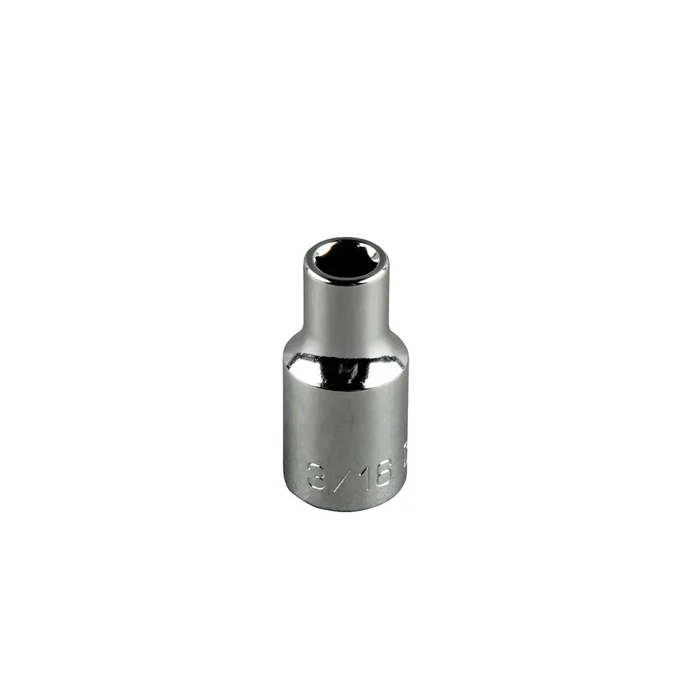 Klein 1-1/8-Inch Standard 12-Point Socket 1/2-Inch Drive Klein Tools