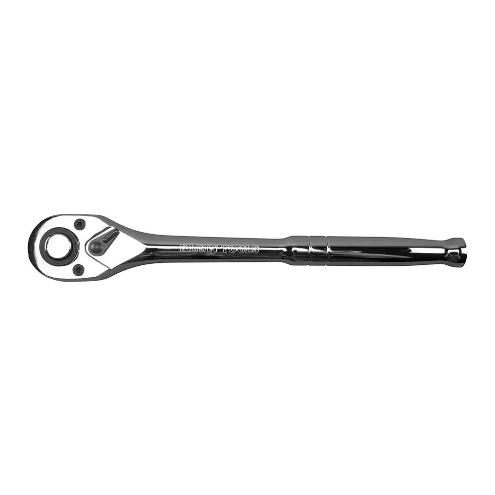 Klein 10-Inch Ratchet, 1/2-Inch Drive Klein Tools