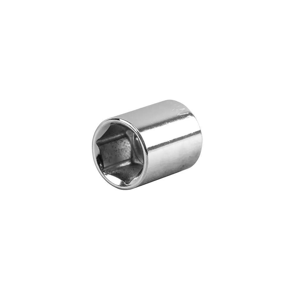 Klein 18 mm Metric 6-Point Socket, 3/8-Inch Drive Klein Tools