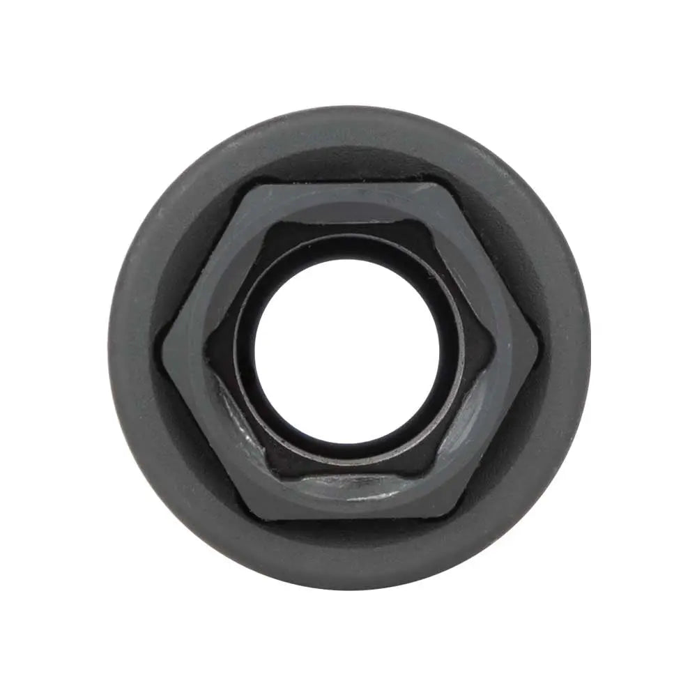 Klein 2-in-1 Impact Socket, 6-Point, 3/4 and 9/16-Inch Klein Tools