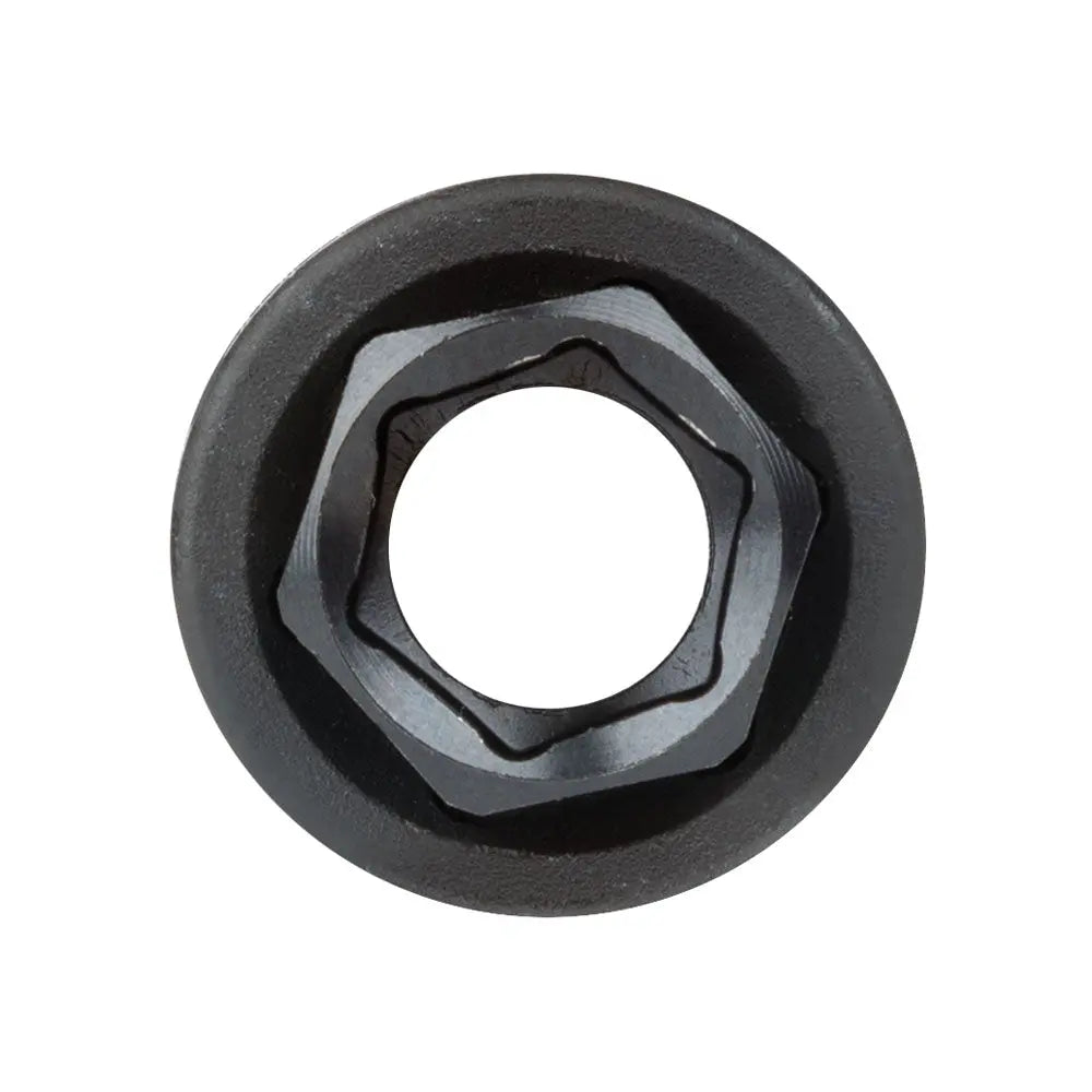 Klein 2-in-1 Impact Socket, 6-Point, 1/2 and 3/8-Inch Klein Tools