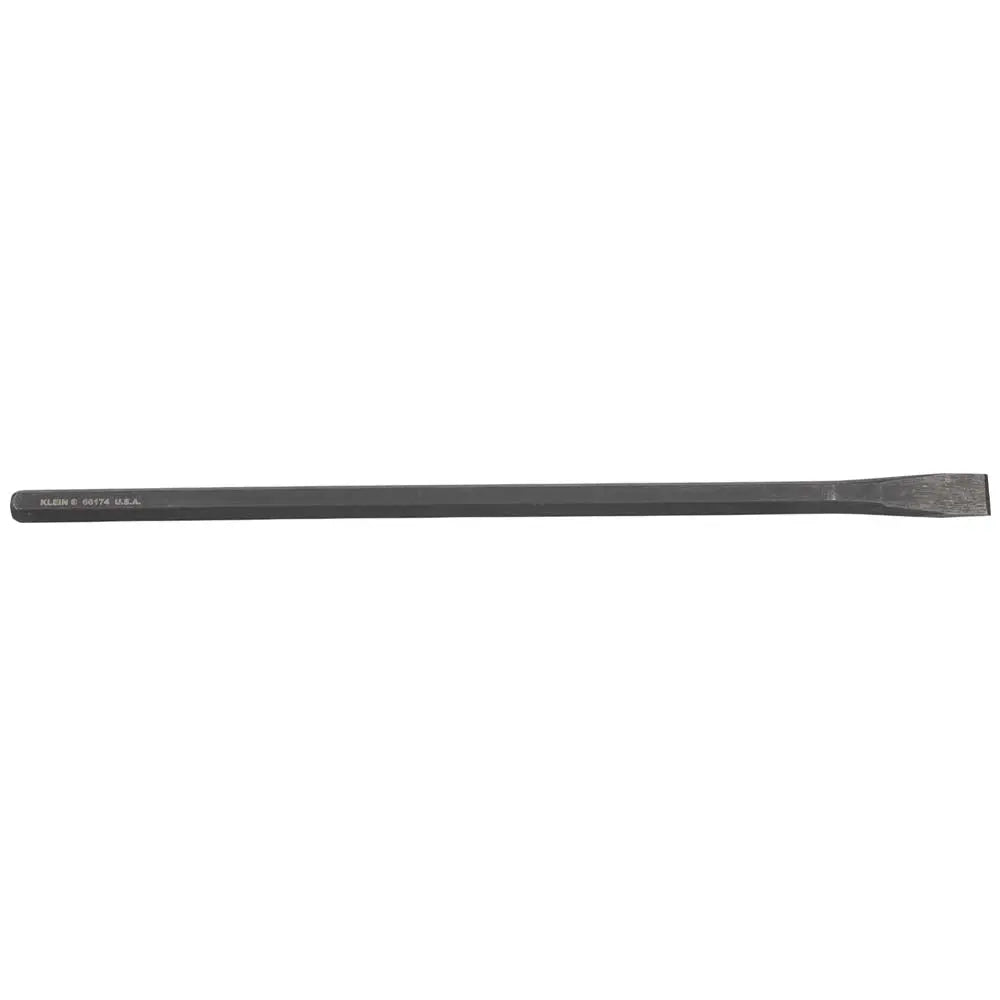 Klein Cold Chisel 1/2-Inch Blade, 12-Inch Length Klein Tools