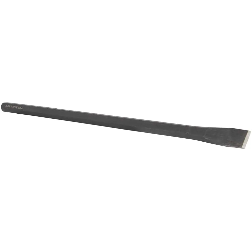 Klein Cold Chisel 1/2-Inch Blade, 12-Inch Length Klein Tools