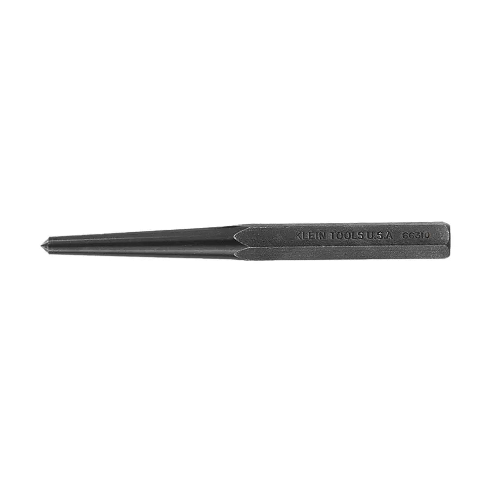 Klein 1/4-Inch Center Punch, 4-1/4-Inch Length Klein Tools