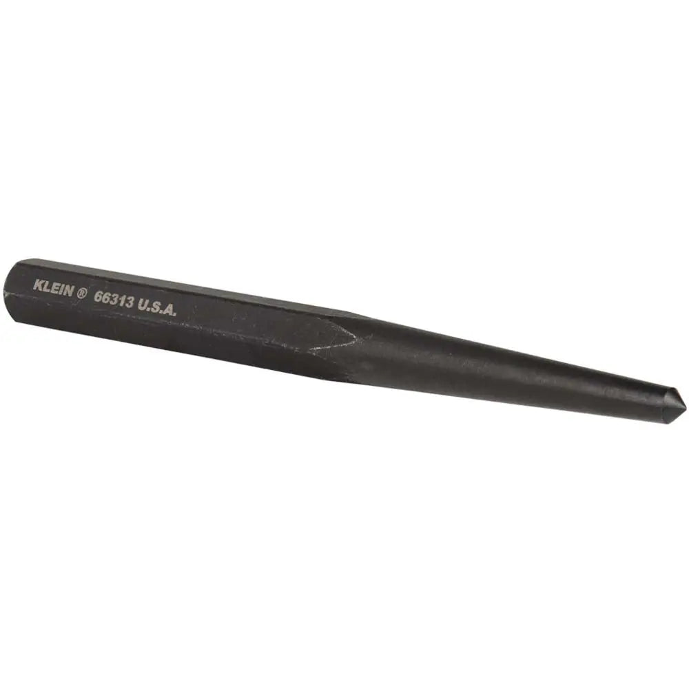 Klein 1/2-Inch Center Punch, 6-Inch Length Klein Tools