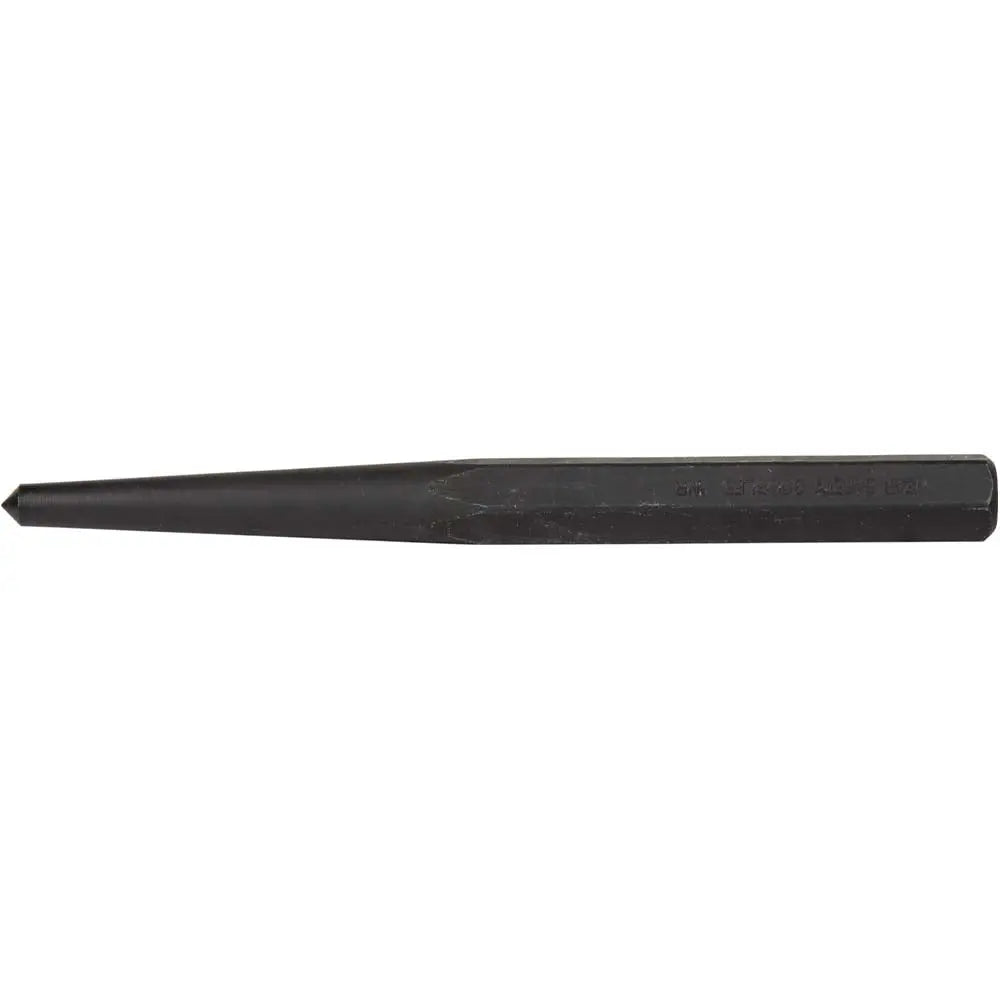 Klein 1/4-Inch Center Punch, 4-1/4-Inch Length Klein Tools