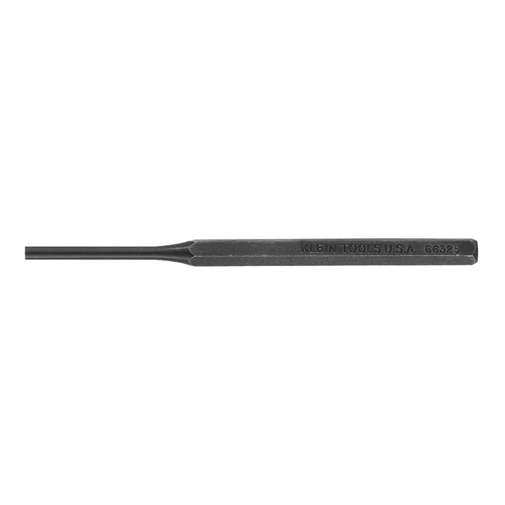 Klein Pin Punch, 1/4-Inch Point Diameter, 7-Inch Klein Tools