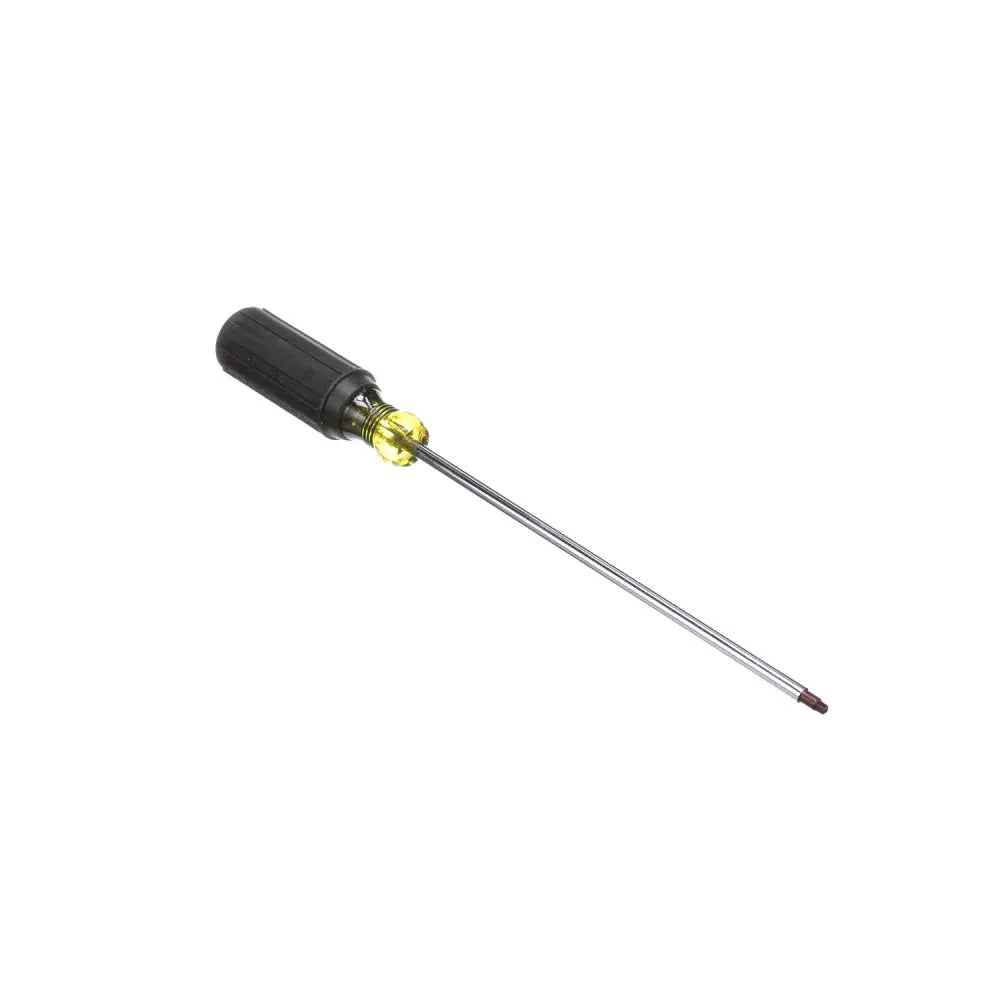 Klein #2 Square Recess Screwdriver, 8-Inch Shank Klein Tools