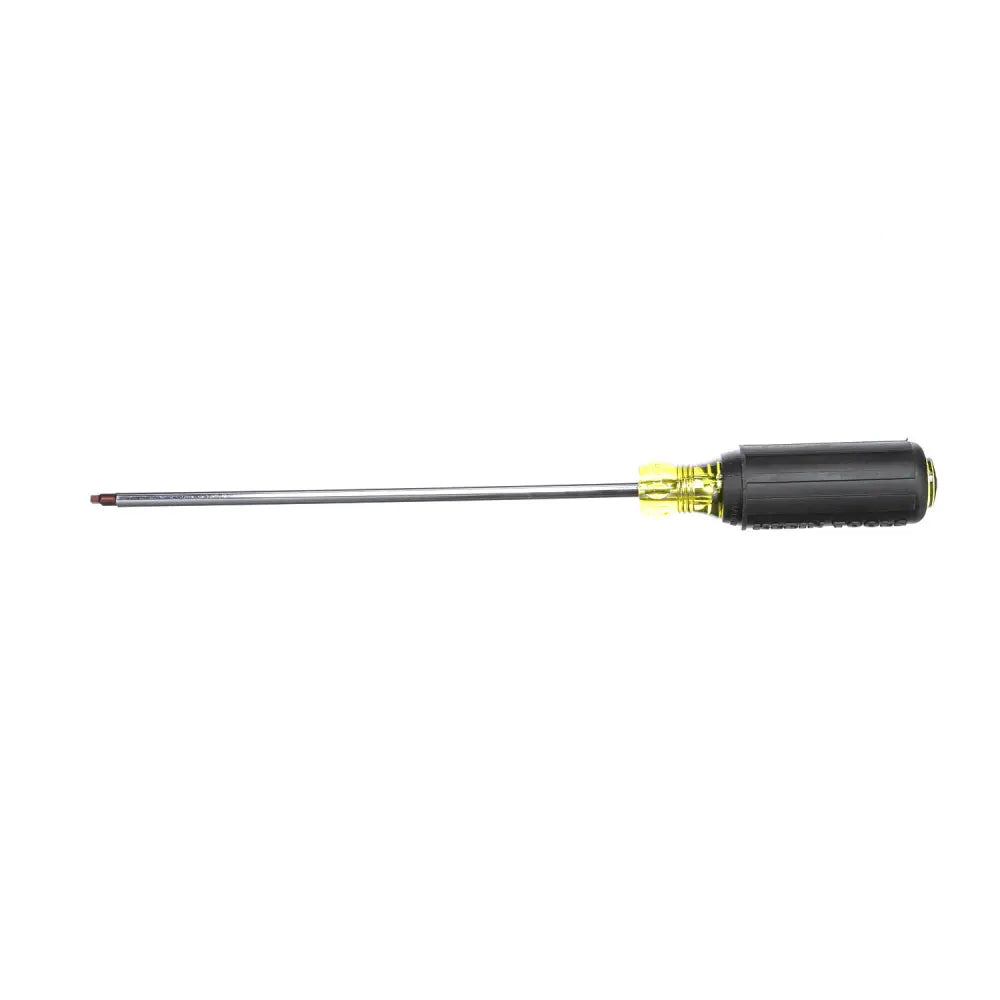 Klein #2 Square Recess Screwdriver, 8-Inch Shank Klein Tools