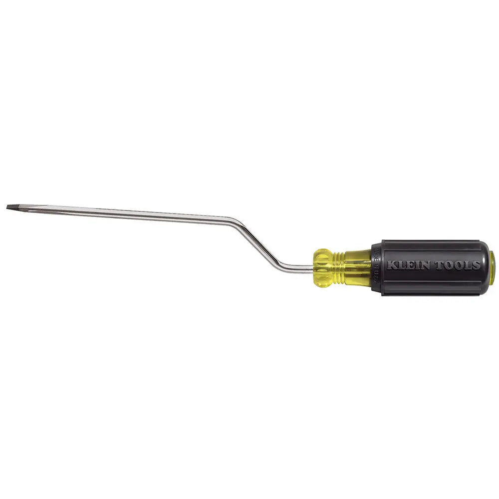 Klein Rapi-Driv® Screwdriver, 1/4-Inch Cabinet Tip, 6-Inch Shank Klein Tools
