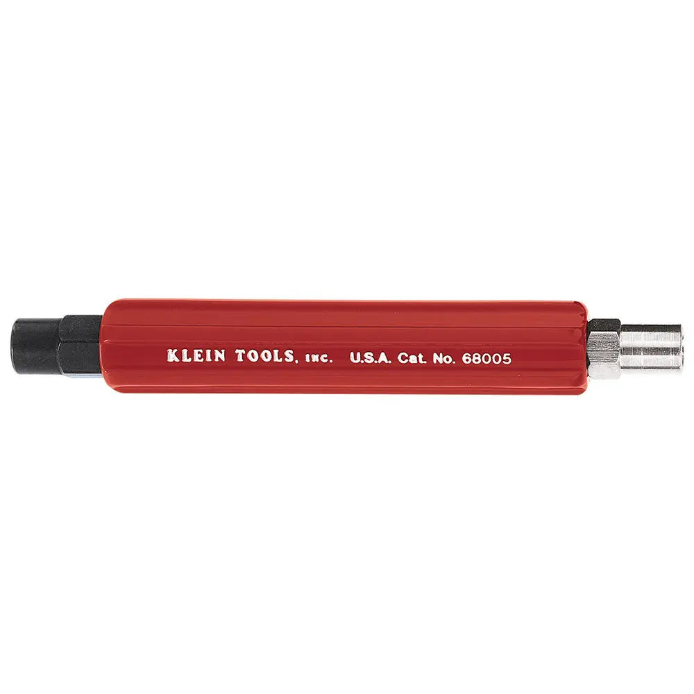 Klein Can Wrench, 3/8-Inch and 7/16-Inch Hex Nut Klein Tools
