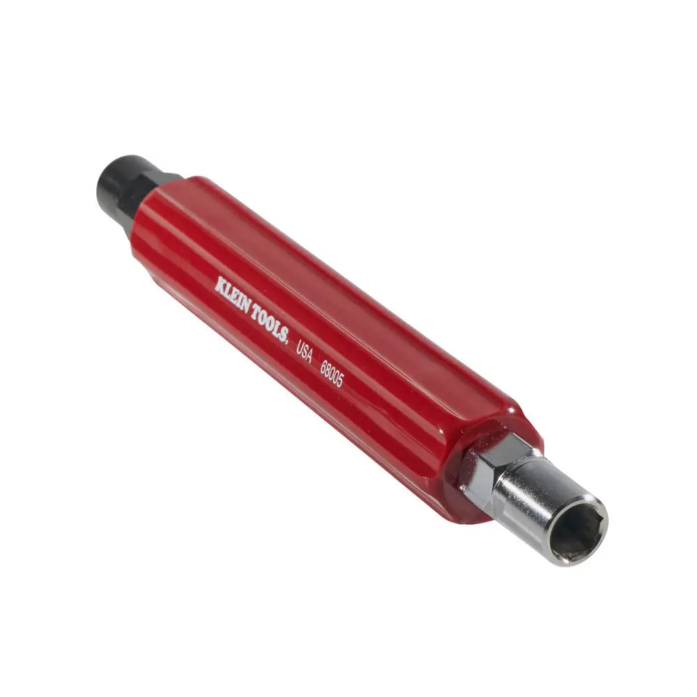 Klein Can Wrench, 3/8-Inch and 7/16-Inch Hex Nut Klein Tools