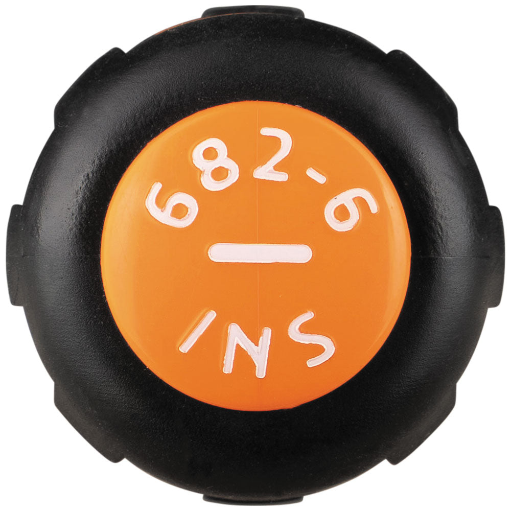 Klein Insulated Screwdriver, 1/4-Inch Cabinet Tip, 6-Inch Shank