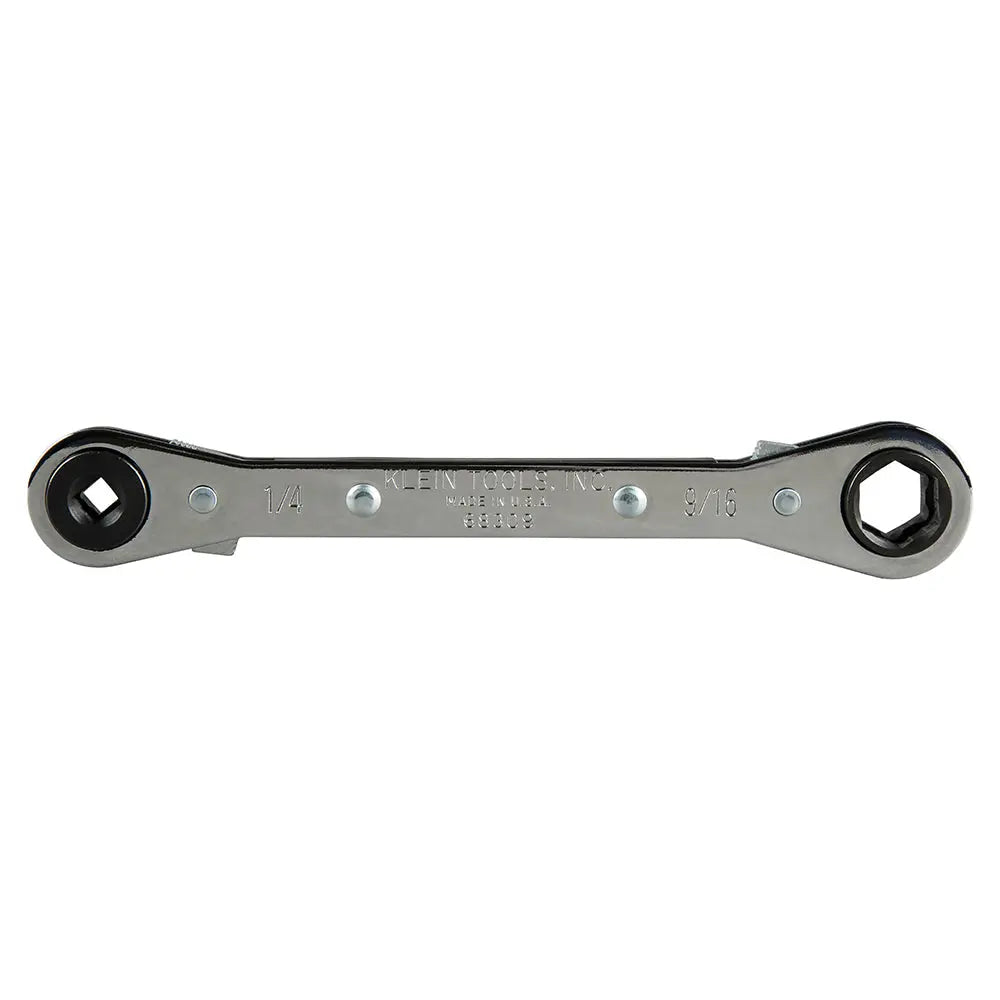 Klein Ratcheting Refrigeration Wrench 6-13/16-Inch Klein Tools