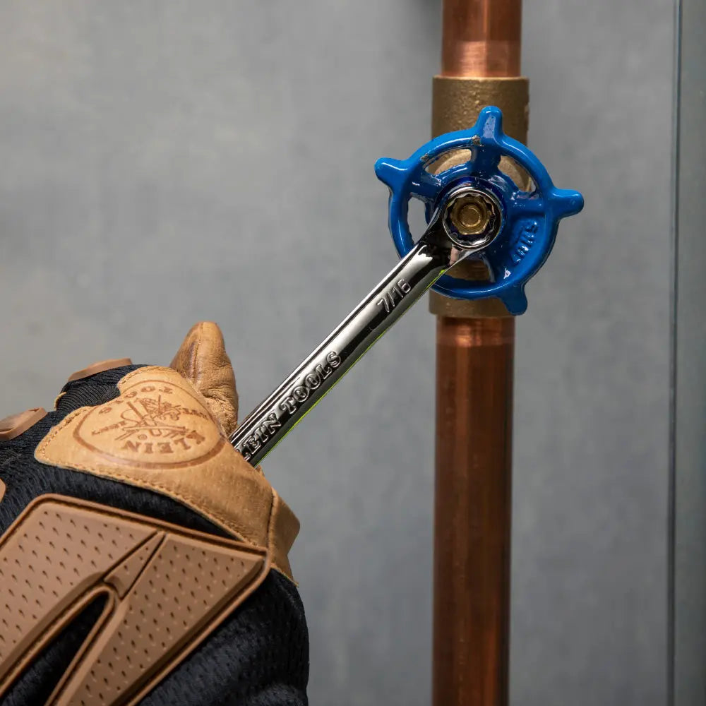 Klein Combination Wrench Set, 7-Piece Klein Tools