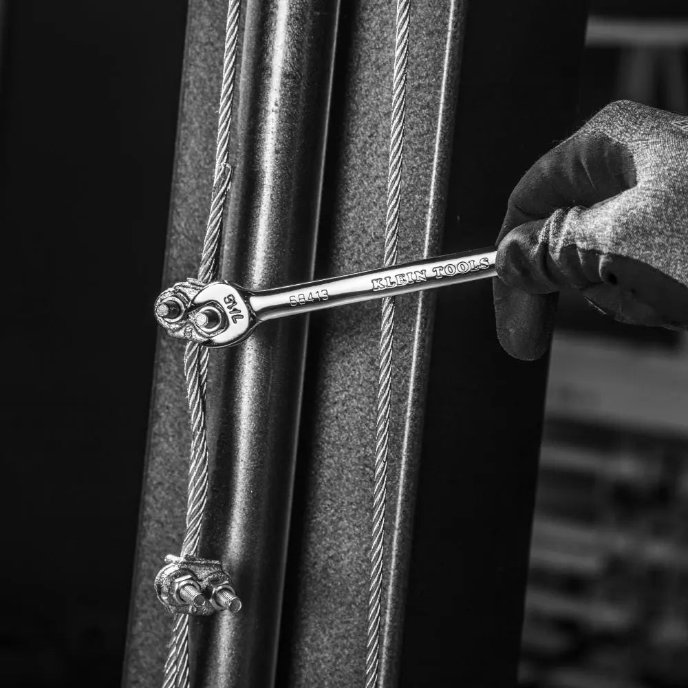 Klein Combination Wrench Set, 7-Piece Klein Tools