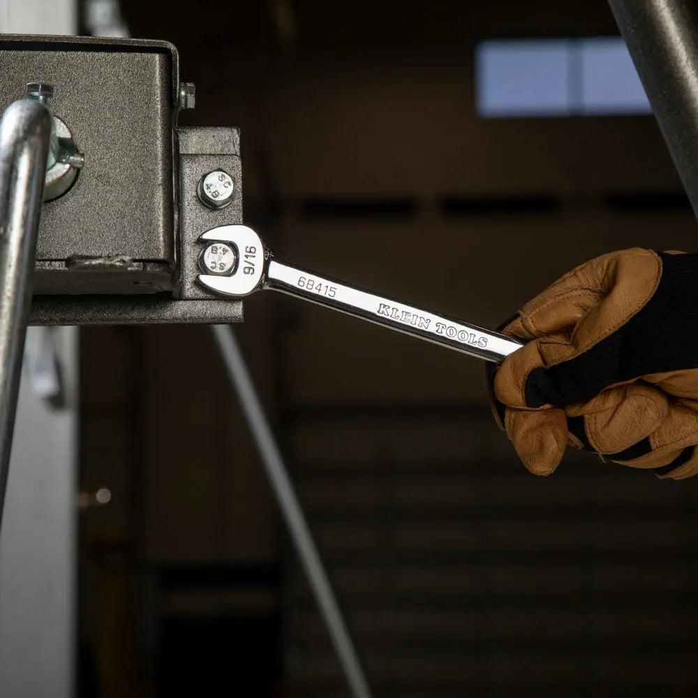Klein Combination Wrench Set, 7-Piece Klein Tools