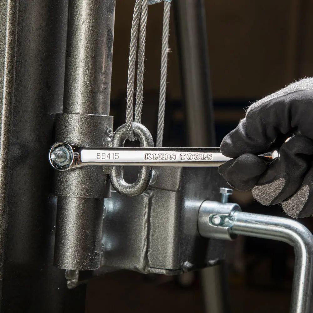 Klein Combination Wrench Set, 7-Piece Klein Tools