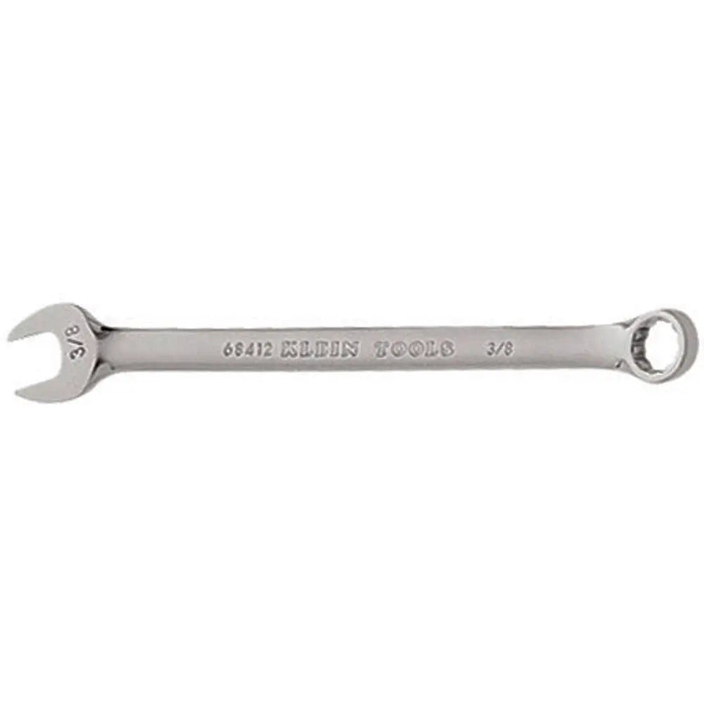 Klein Combination Wrench 3/8-Inch Klein Tools