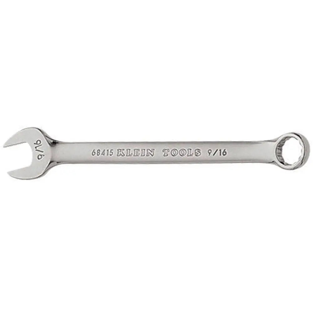 Klein Combination Wrench, 9/16-Inch Klein Tools
