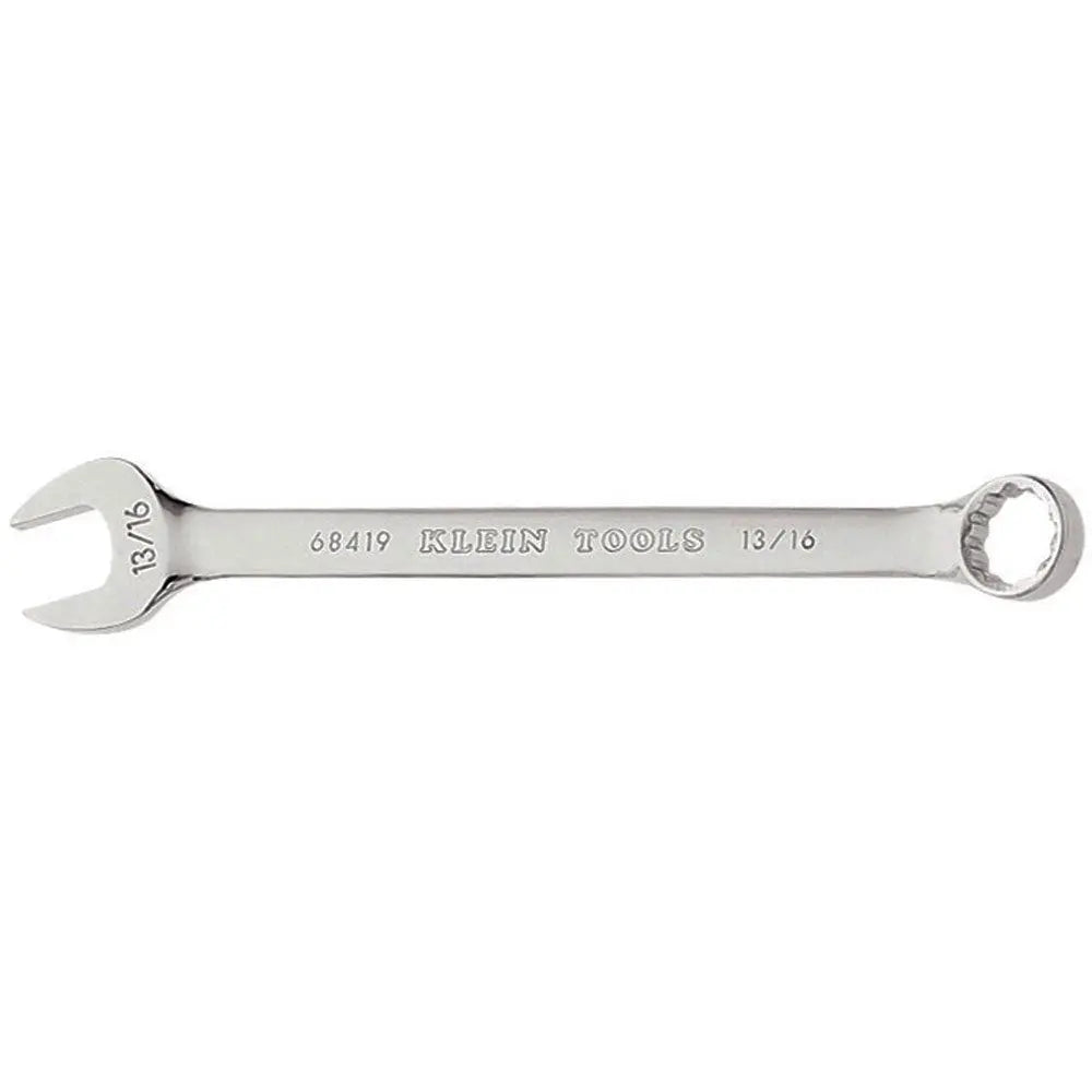 Klein Combination Wrench, 13/16-Inch Klein Tools