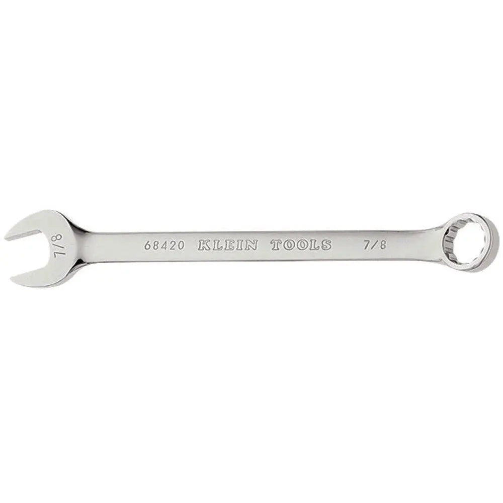 Klein Combination Wrench 7/8-Inch Klein Tools