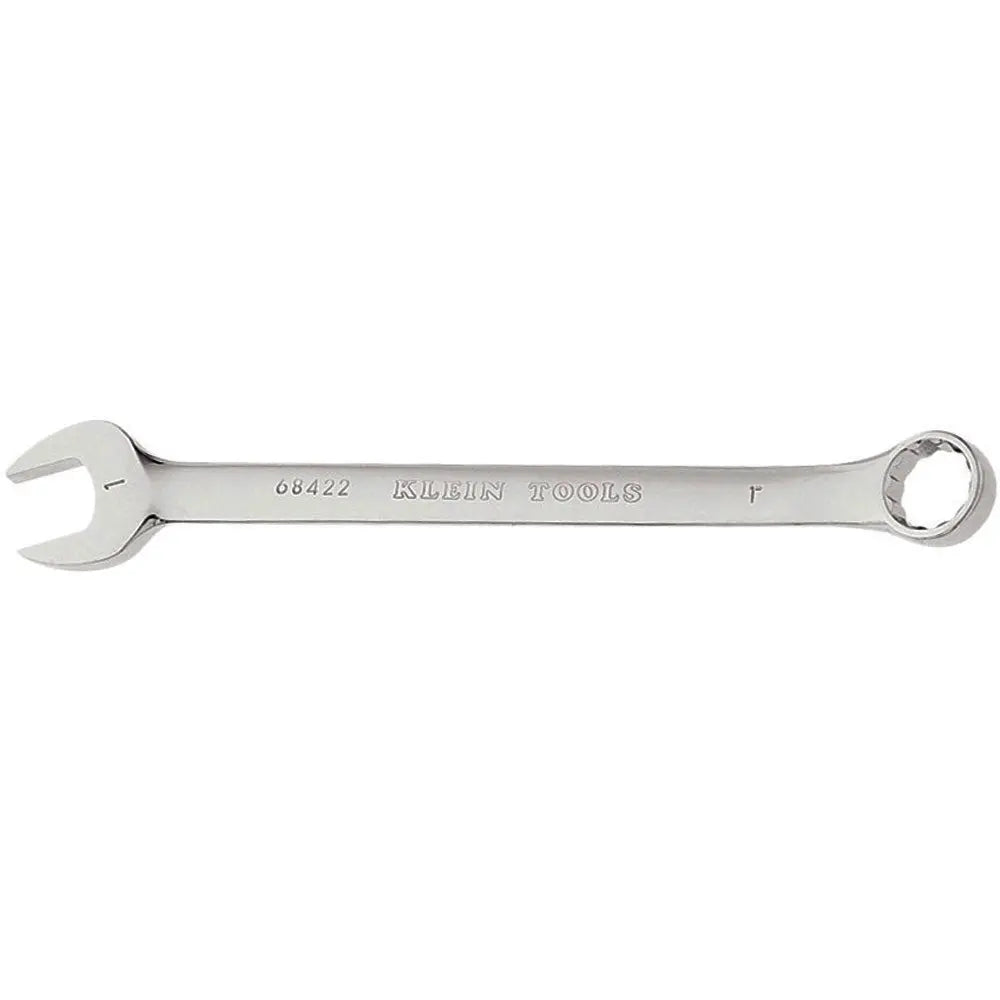 Klein Combination Wrench, 1-Inch Klein Tools