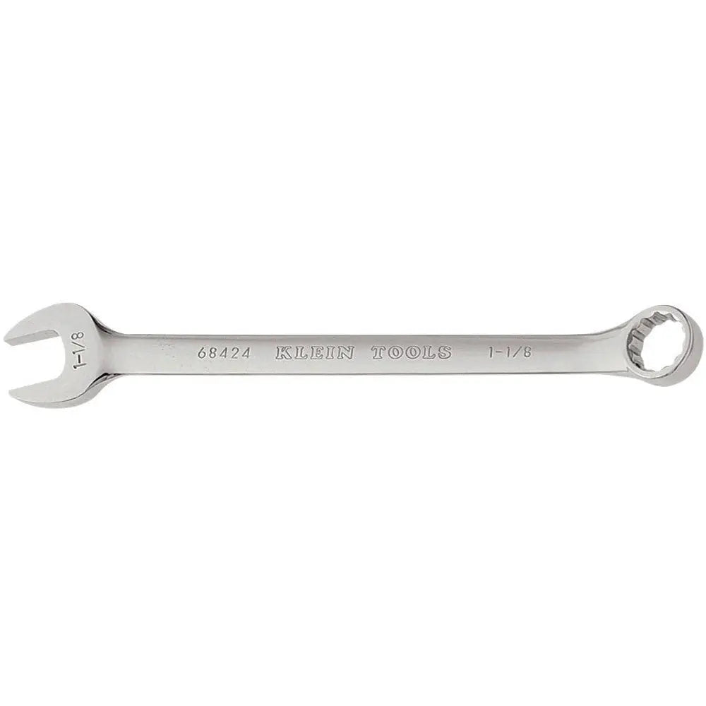 Klein Combination Wrench 1-1/8-Inch Klein Tools
