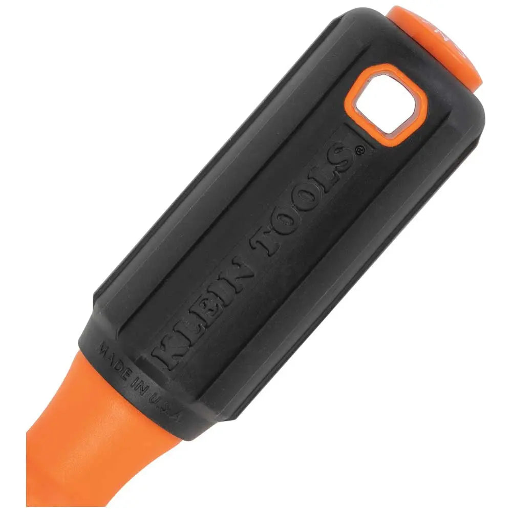 Klein Screwdriver Set, 1000V Insulated, 6-Piece Klein Tools