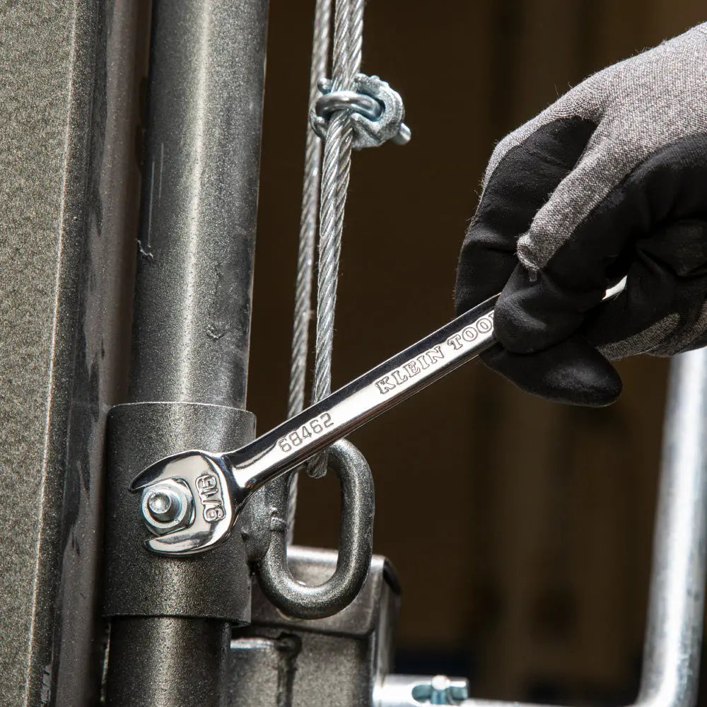 Klein Open-End Wrench Set, 5-Piece Klein Tools