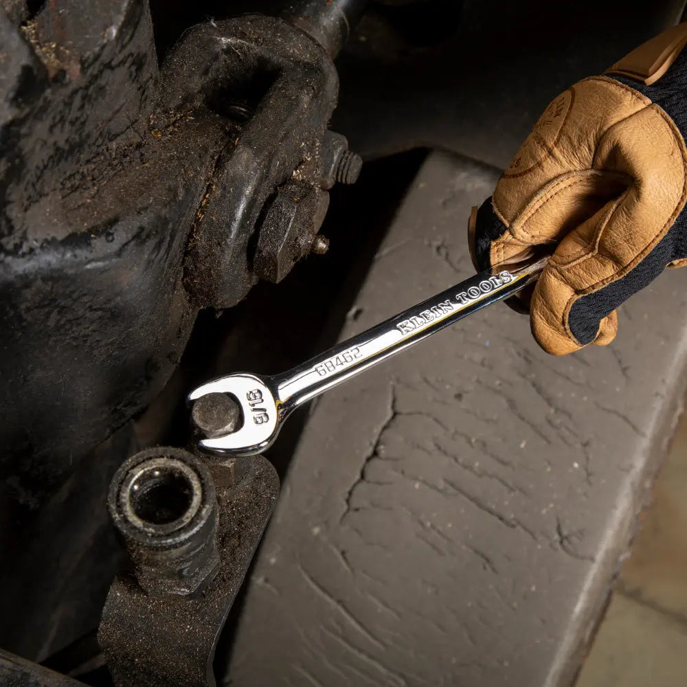 Klein Open-End Wrench Set, 5-Piece Klein Tools