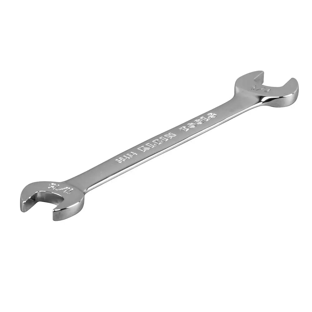 Klein Open-End Wrench 11/16-Inch and 3/4-Inch Ends Klein Tools