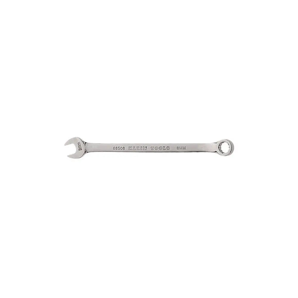 Klein Metric Combination Wrench, 8 mm Klein Tools