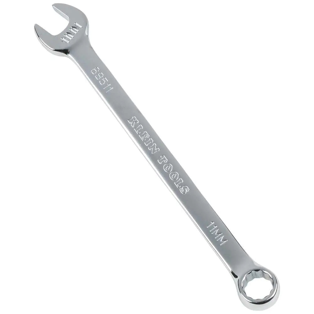 Klein Metric Combination Wrench, 11 mm Klein Tools