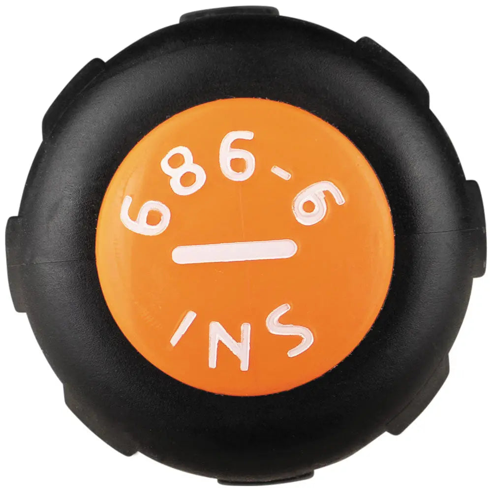 Klein Insulated Screwdriver, 5/16-Inch Cabinet Tip, 6-Inch Shank Klein Tools