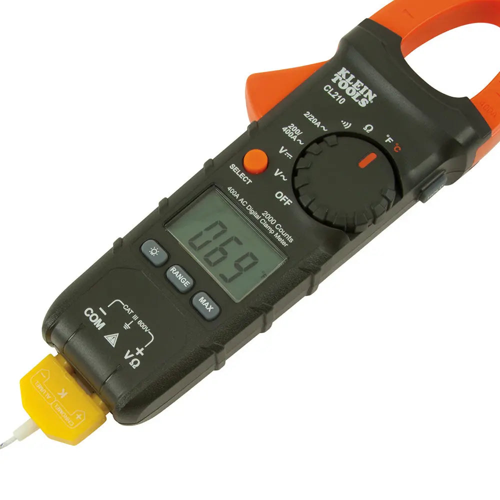 Klein Replacement Thermocouple Klein Tools