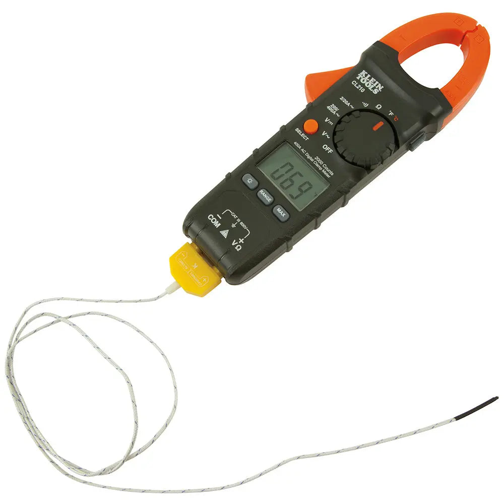 Klein Replacement Thermocouple Klein Tools