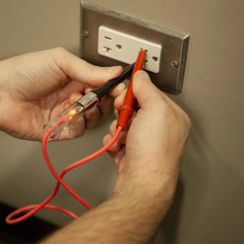 Klein Circuit Tester Klein Tools