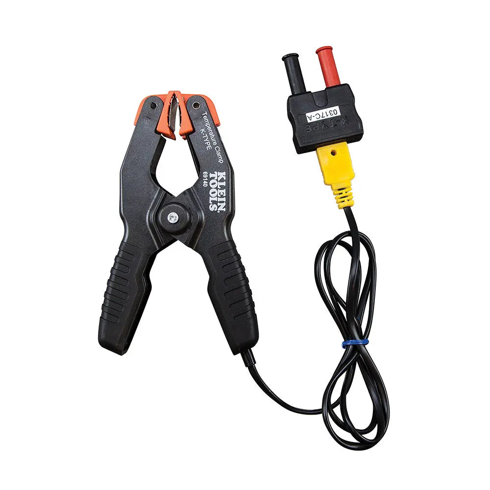 Klein K-Type Temperature Pipe Clamp Klein Tools