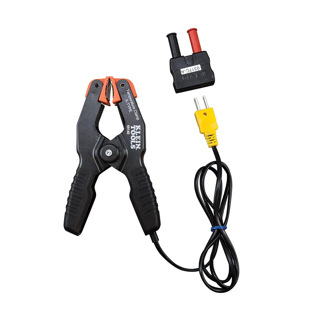 Klein K-Type Temperature Pipe Clamp Klein Tools