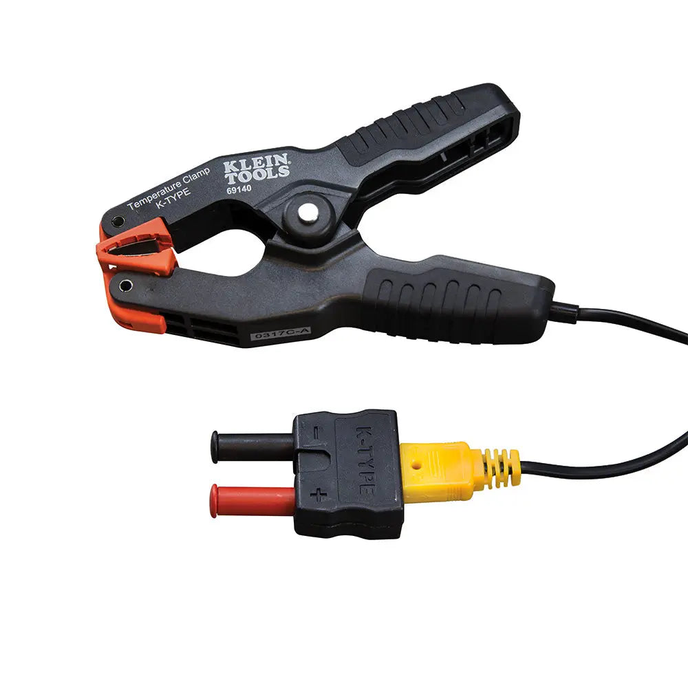 Klein K-Type Temperature Pipe Clamp Klein Tools