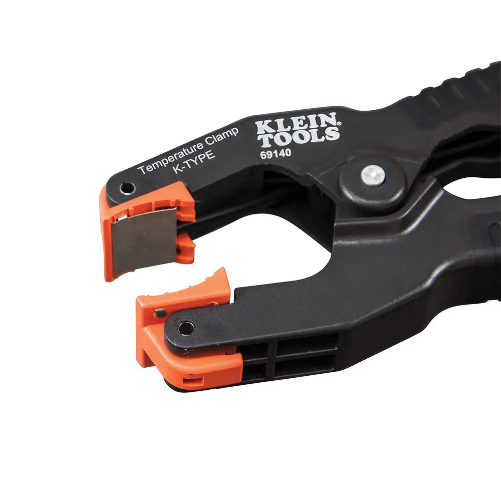 Klein K-Type Temperature Pipe Clamp Klein Tools