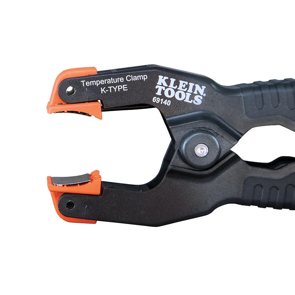 Klein K-Type Temperature Pipe Clamp Klein Tools