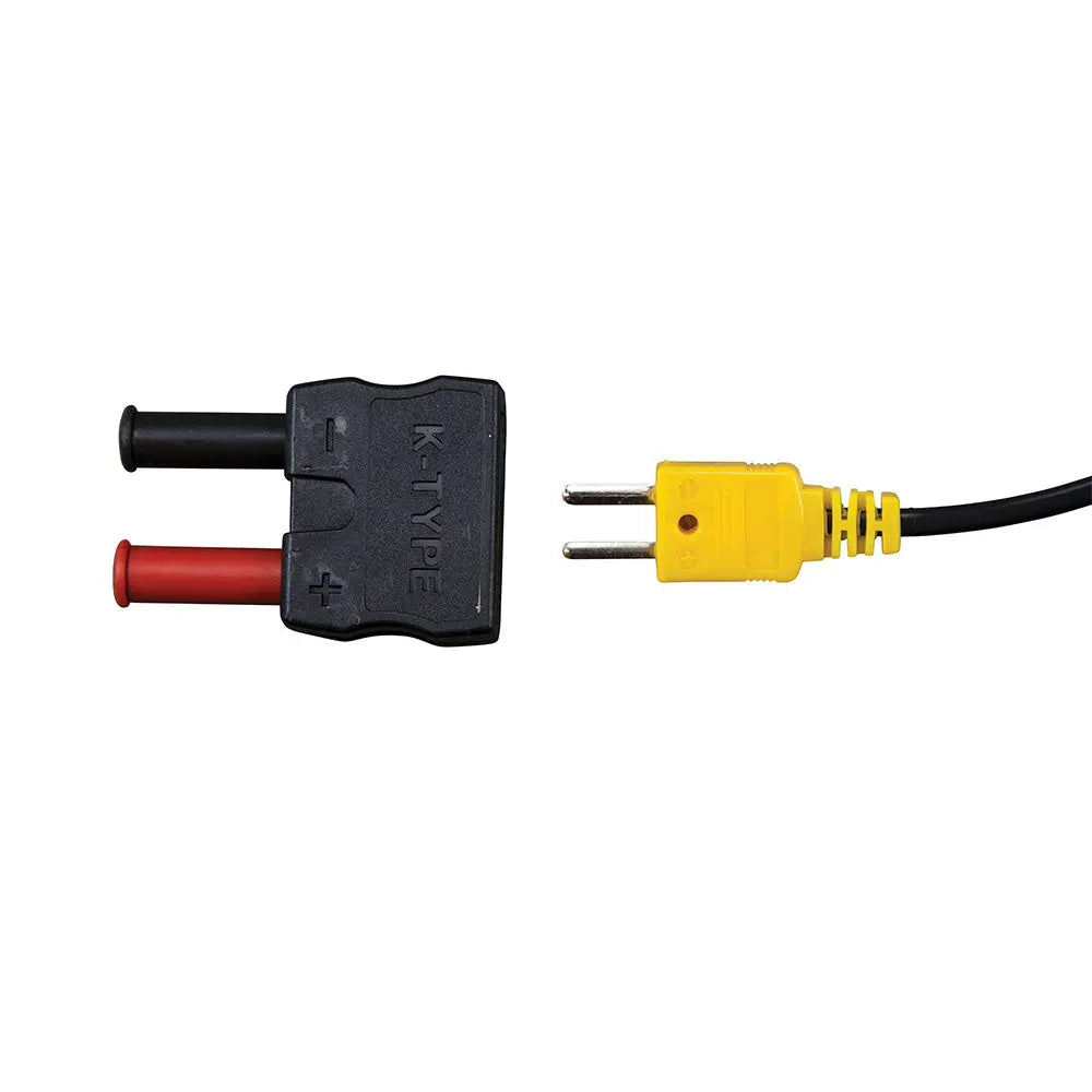 Klein K-Type to Banana Plug Adapter Klein Tools