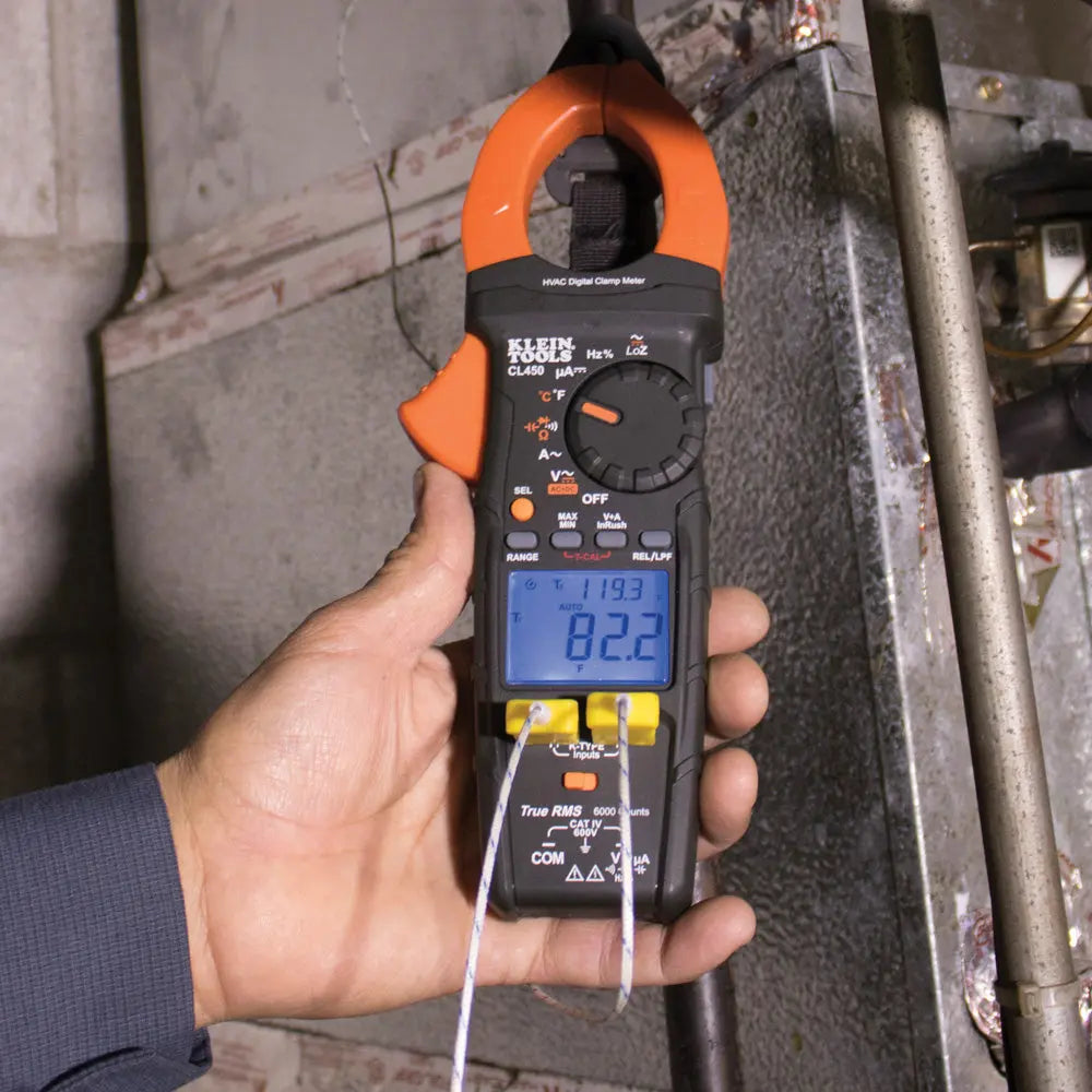 Klein K-Type High Temperature Thermocouple Klein Tools